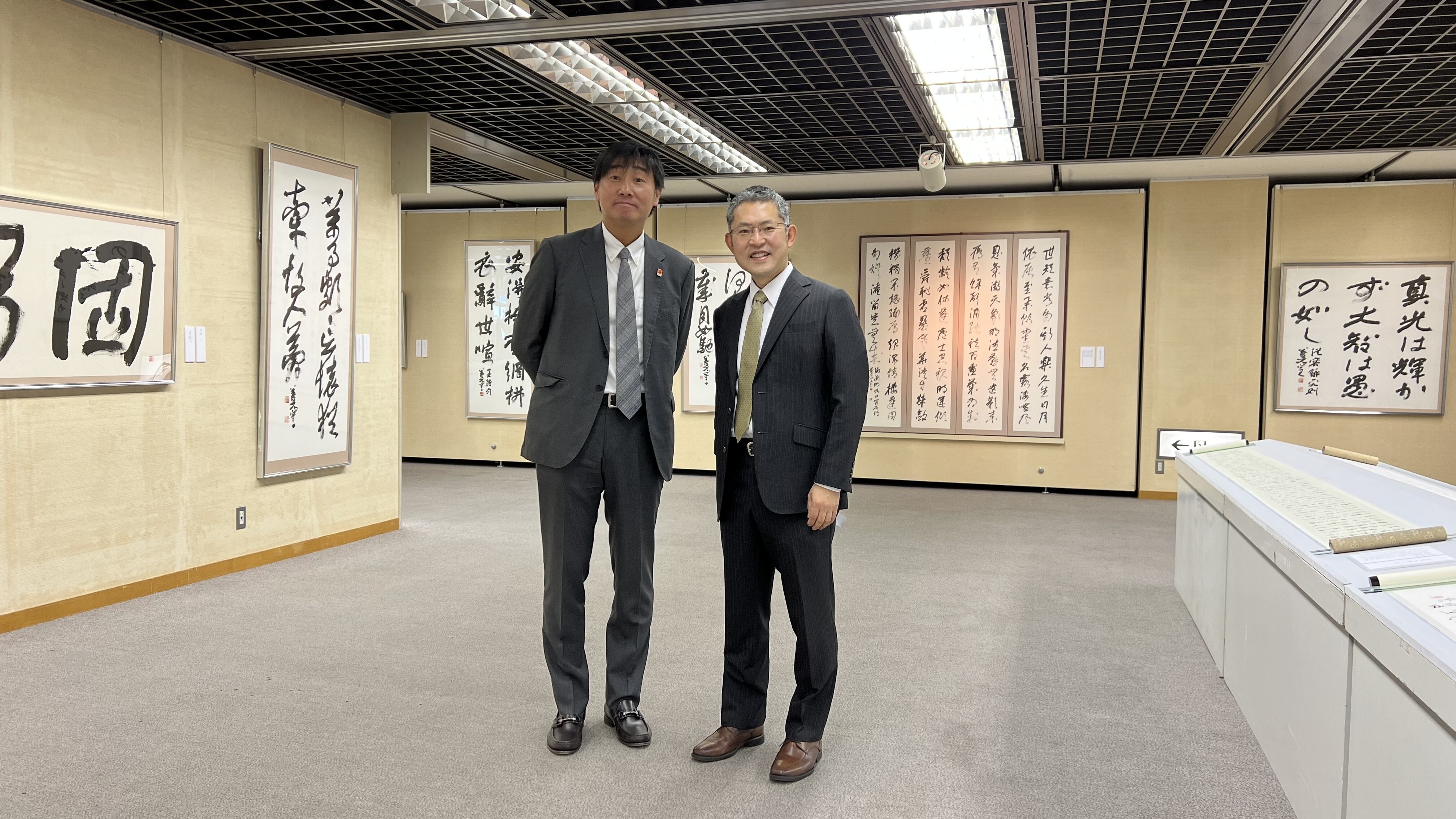 展覧会のご案内】吉川蕉仙の書Ⅱ（京都文化博物館）｜松本松栄堂