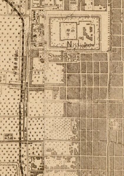 京都市電の廃線跡を探るblog 京都に斜めの道があるの なんでやねん Part1 京都市電の廃線跡を探るblog 京都に斜めの道があるの なんでやねん Part1