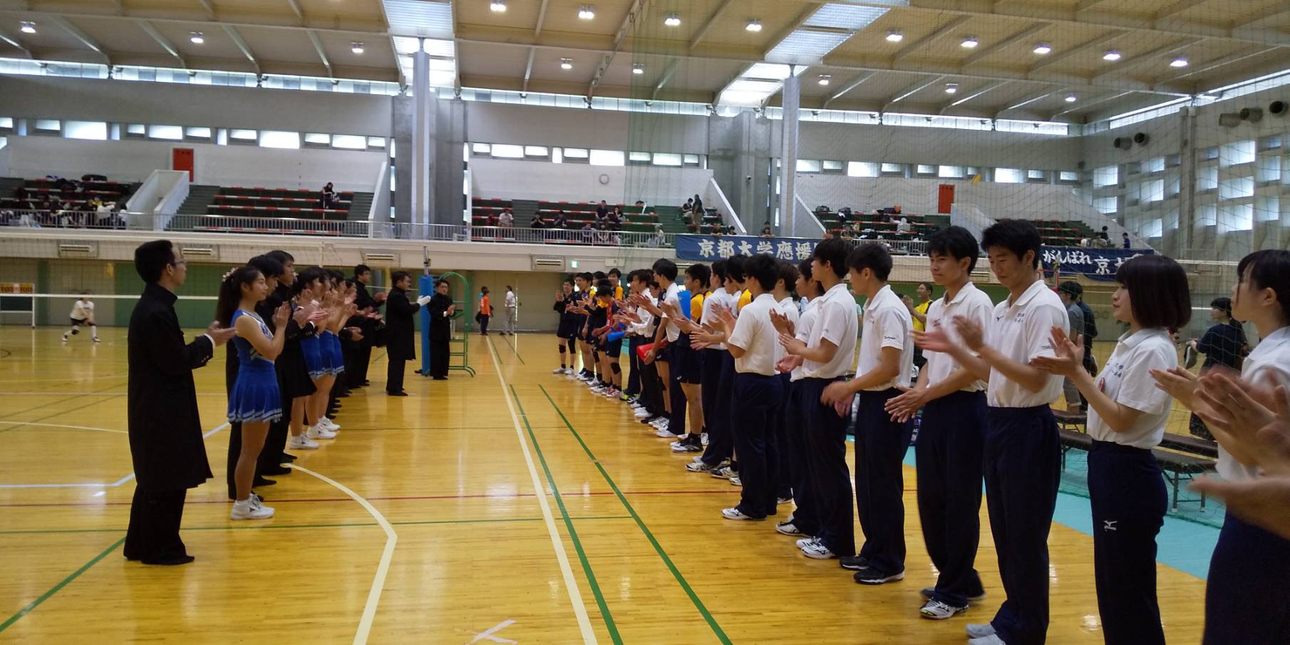 京都大学応援団 livedoor blog