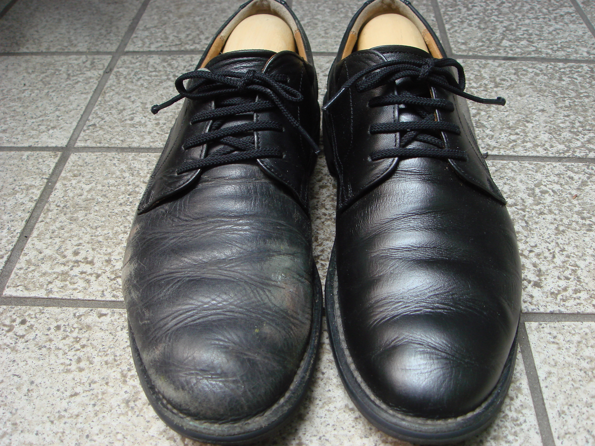 リーガル Regal 革靴 補修 京都の革の修理屋さん ウェストフィールド Westfield