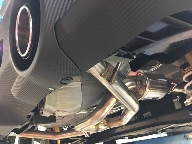 zc33sスイフトスポーツ hksspec lマフラー装着 スーパーオートバックス京都woowワンダーシティーの let s チューニング zc33sスイフトスポーツ hksspec lマフラー装着 スーパーオートバックス京都woowワンダーシティーの let s チューニング