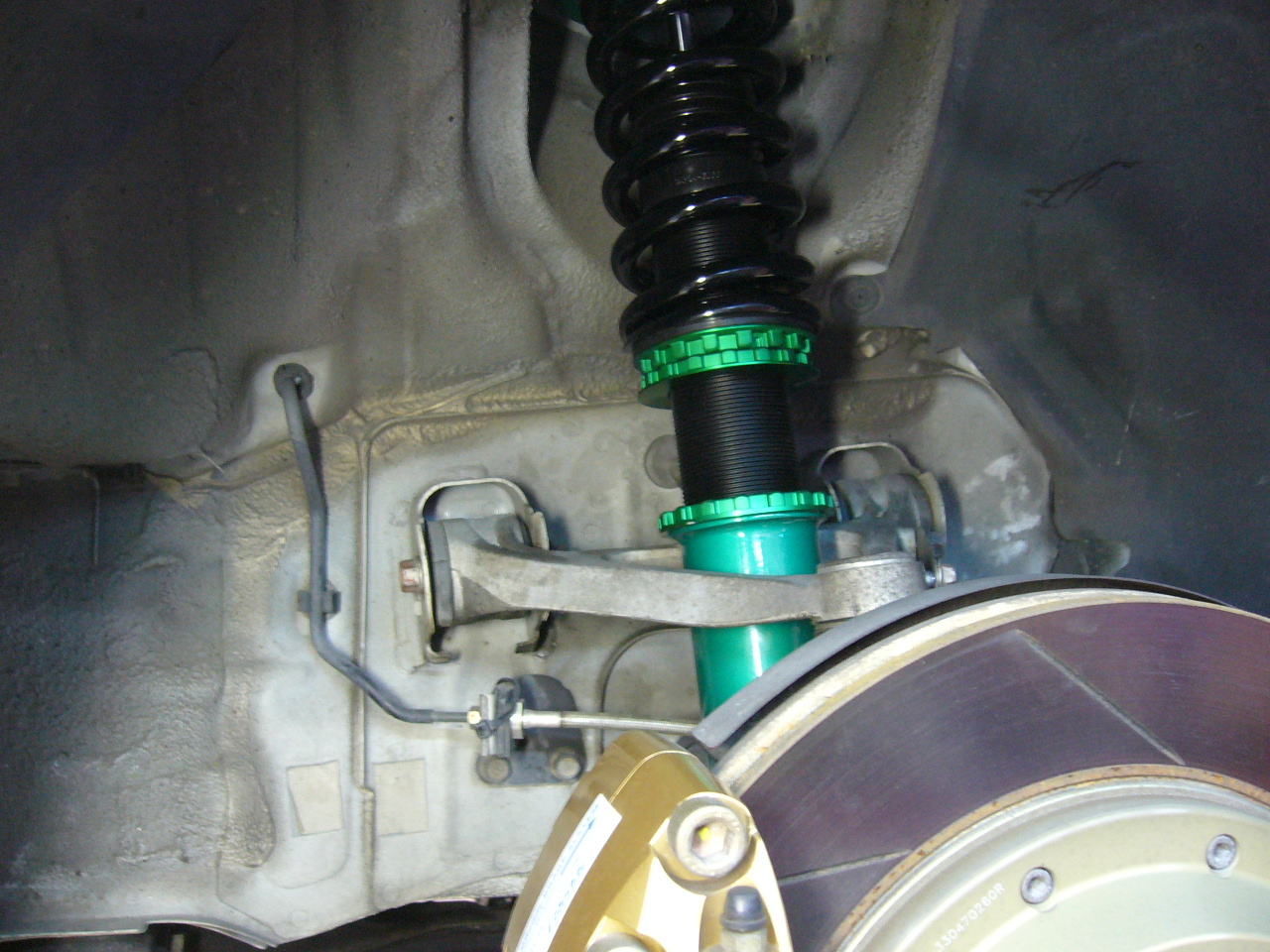Fd3sサスペンション交換 スーパーオートバックス京都ｗｏｏｗワンダーシティーの ｌｅｔ ｓ チューニング