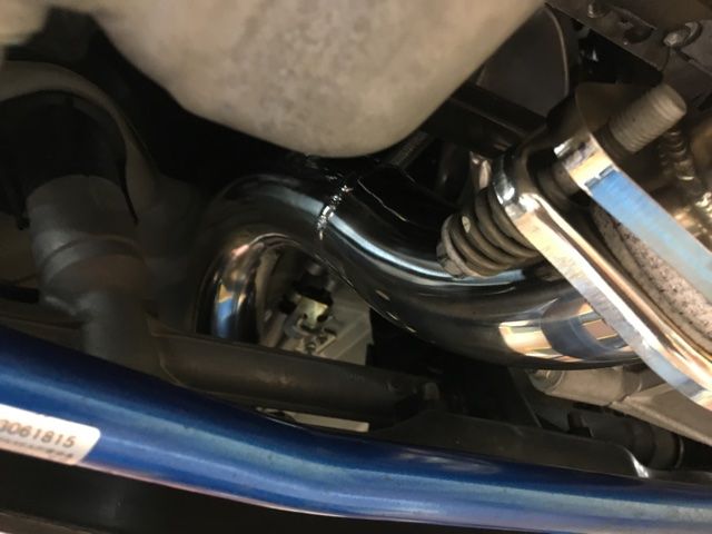 アールズ スイフトスポーツ ZC32S RRP スーパーフロントパイプ