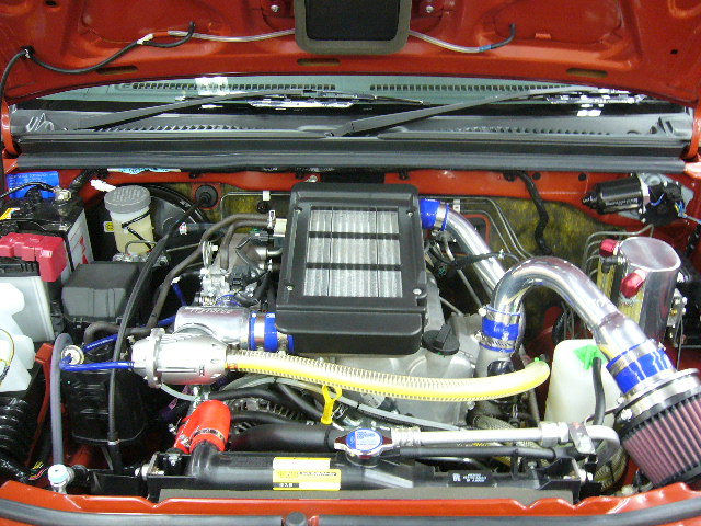 ジムニー ｊｗ２３ｗチューニング スーパーオートバックス京都ｗｏｏｗワンダーシティーの ｌｅｔ ｓ チューニング