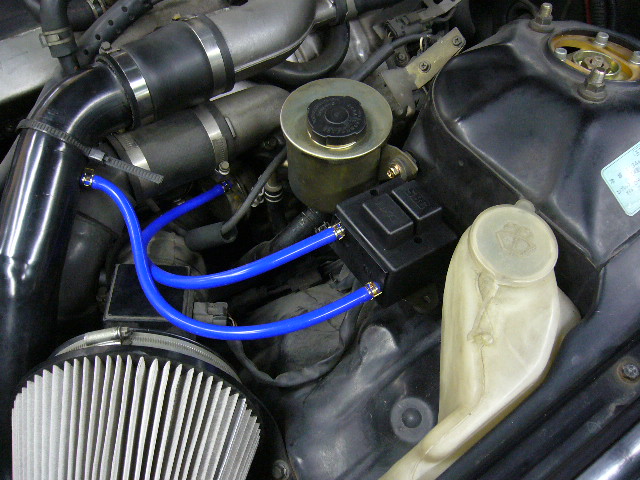 ｒｂ２５ｄｅｔのブーストｕｐ スーパーオートバックス京都ｗｏｏｗワンダーシティーの ｌｅｔ ｓ チューニング