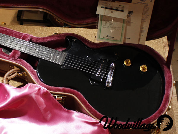 Gibson Lespaul Junior 山野楽器経由のレスポールジュニア 滋賀 京都の中古楽器 買取 専門店 Gibson Lespaul Junior 山野楽器経由のレスポールジュニア 滋賀 京都の中古楽器 買取 専門店