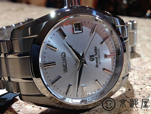Grandseikoの買取り店 Sbgr051の買取実績を公開中 グランドセイコー腕時計買取り店 Grandseikoを高価査定