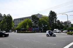 タテカンby 京大 : 雪丸の京都散歩2