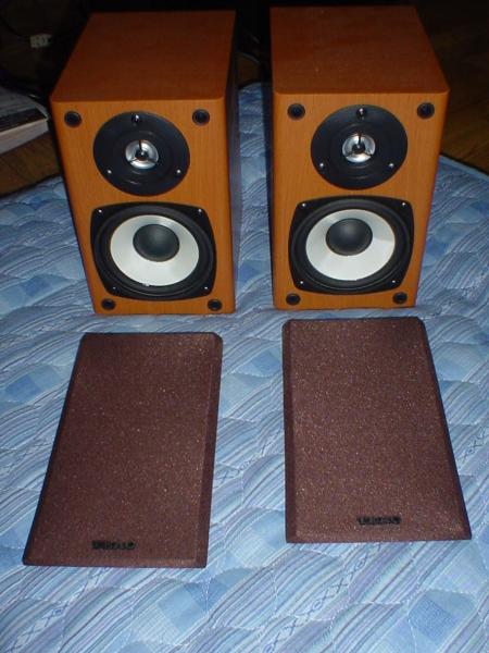 ☆リアに最適☆ TEAC LS-R180 スピーカー2本 残り1日で1円 : 今日トク!