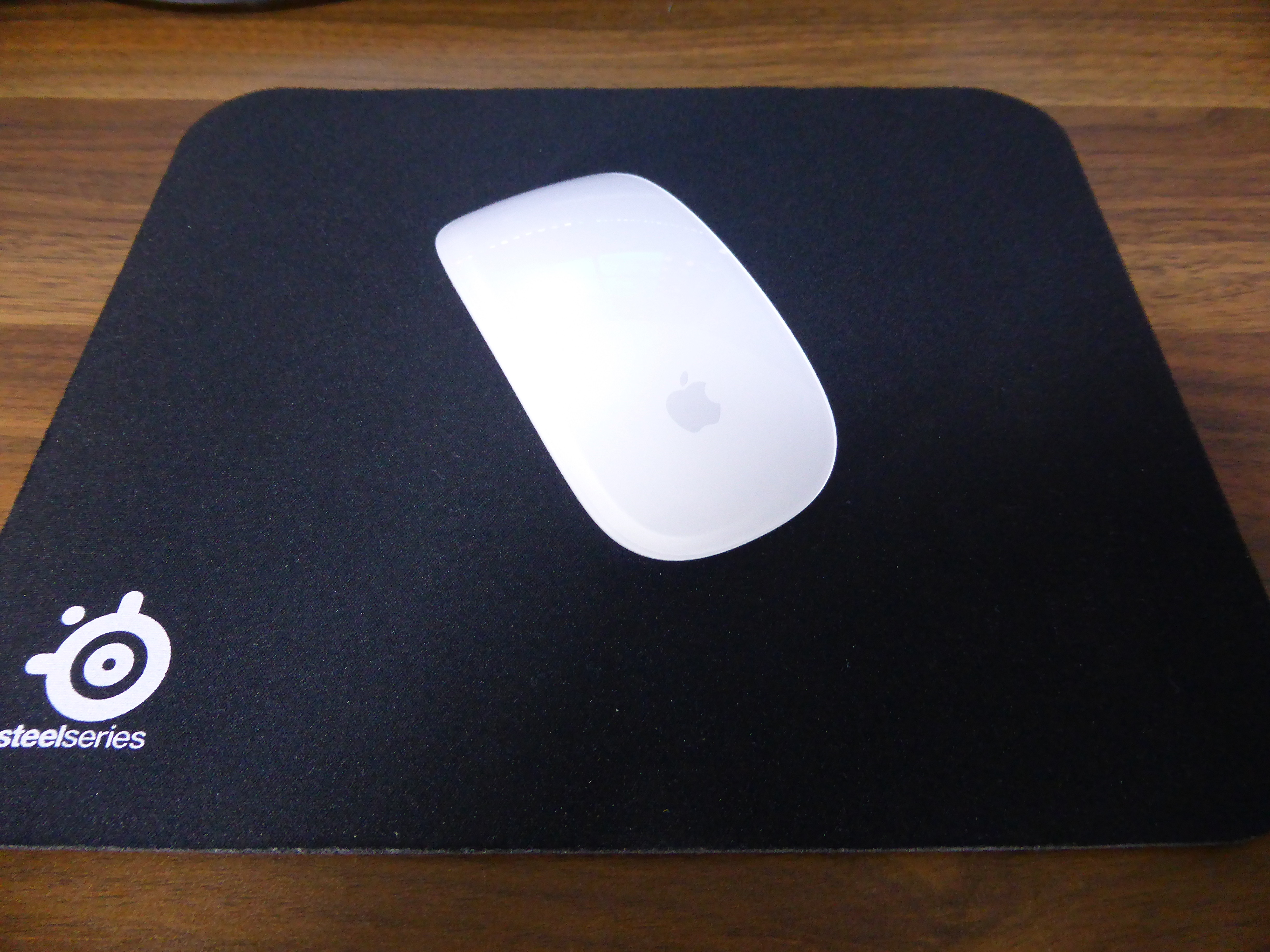 ゲーミングマウスパッド Steelseries Qck Mini マウスパッド の開封 Daily Whim Diary ゲーミングマウスパッド Steelseries Qck Mini マウスパッド の開封 Daily Whim Diary