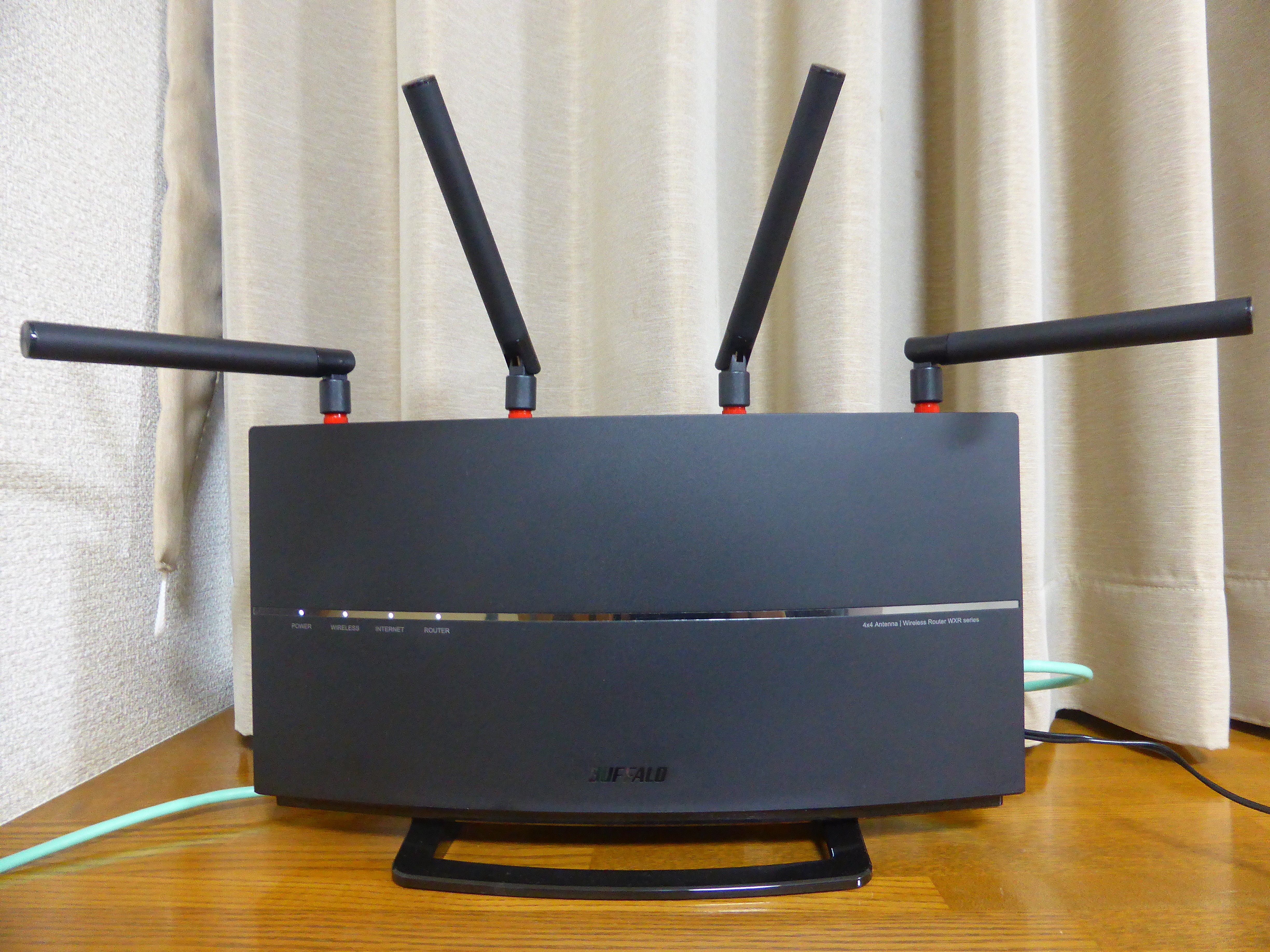 Buffalo Wxr 2533dhp2 Dual Band Wifi Router