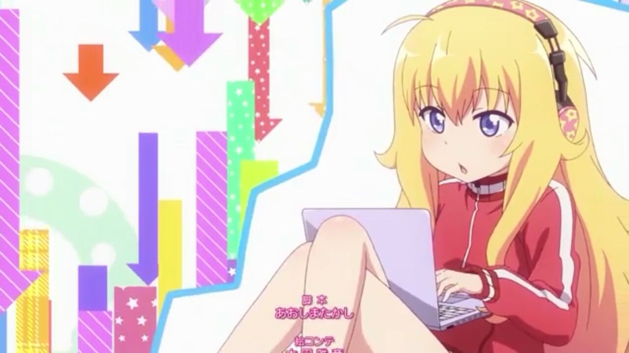ガヴドロ オープニング ガヴリールドロップキック その1 アニメ ガヴドロ オープニング ガヴリールドロップキック その1 アニメ