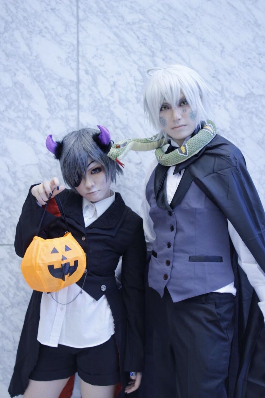 13 10 27 紫原 スネークintft 京眞 S Cos Blog 13 10 27 紫原 スネークintft 京眞 S Cos Blog