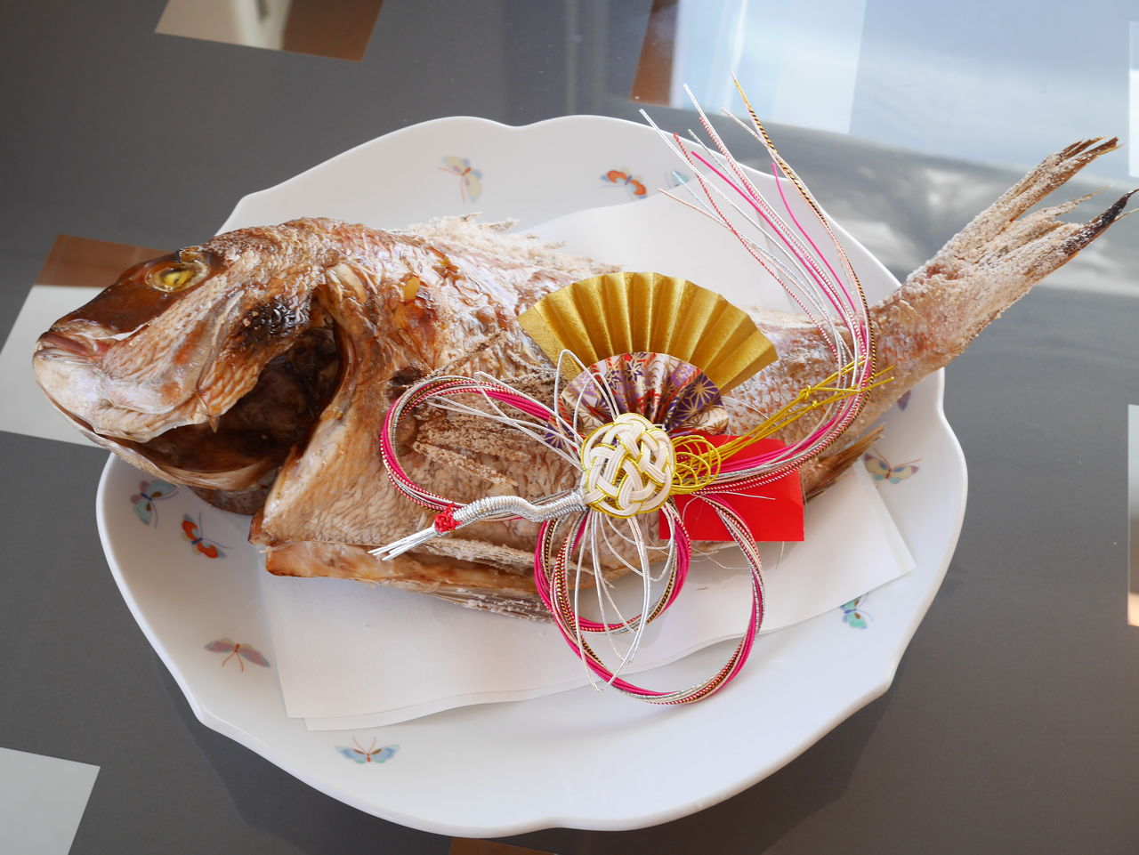 尾頭付き鯛の塩焼き レシピ 今日も手作り In ボストン 尾頭付き鯛の塩焼き レシピ 今日も手作り In ボストン