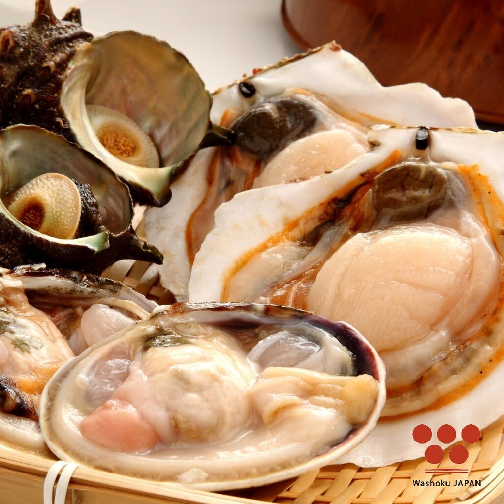 4月8日 貝の日 今日は何の日 和食篇 4月8日 貝の日 今日は何の日 和食篇