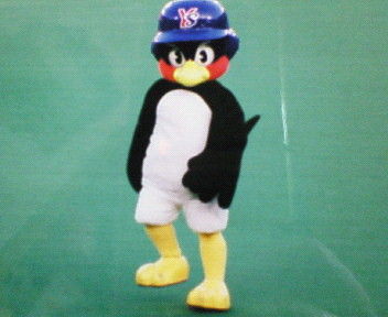 朗報 ヤクルト つば九郎 現役年目 今日のなんj速報