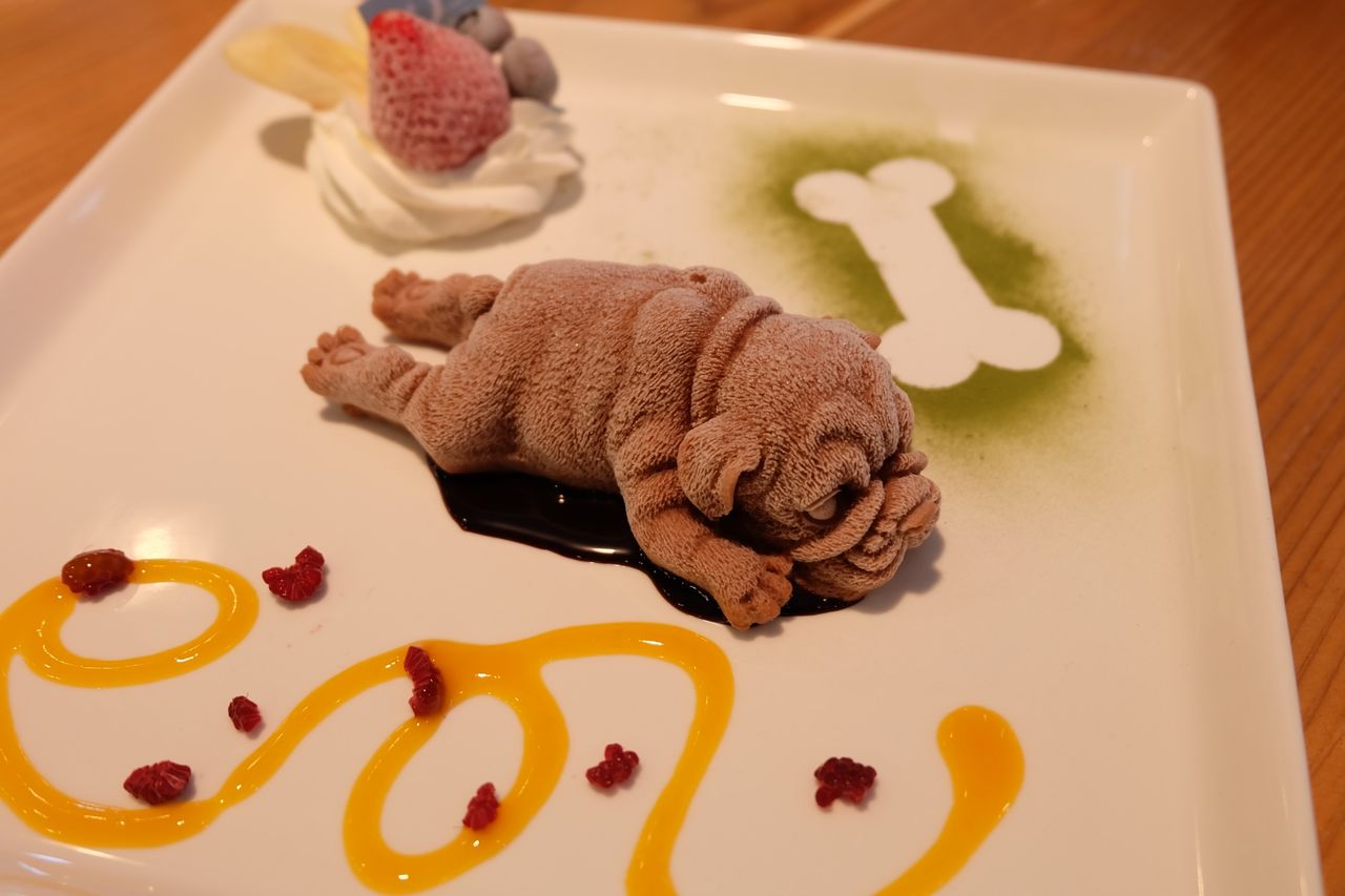 鹿嶋グルメ リアルすぎて食べられない 驚きのスイーツ Ola Blue Cafe カシマくらし 鹿嶋グルメ リアルすぎて食べられない 驚きのスイーツ Ola Blue Cafe カシマくらし
