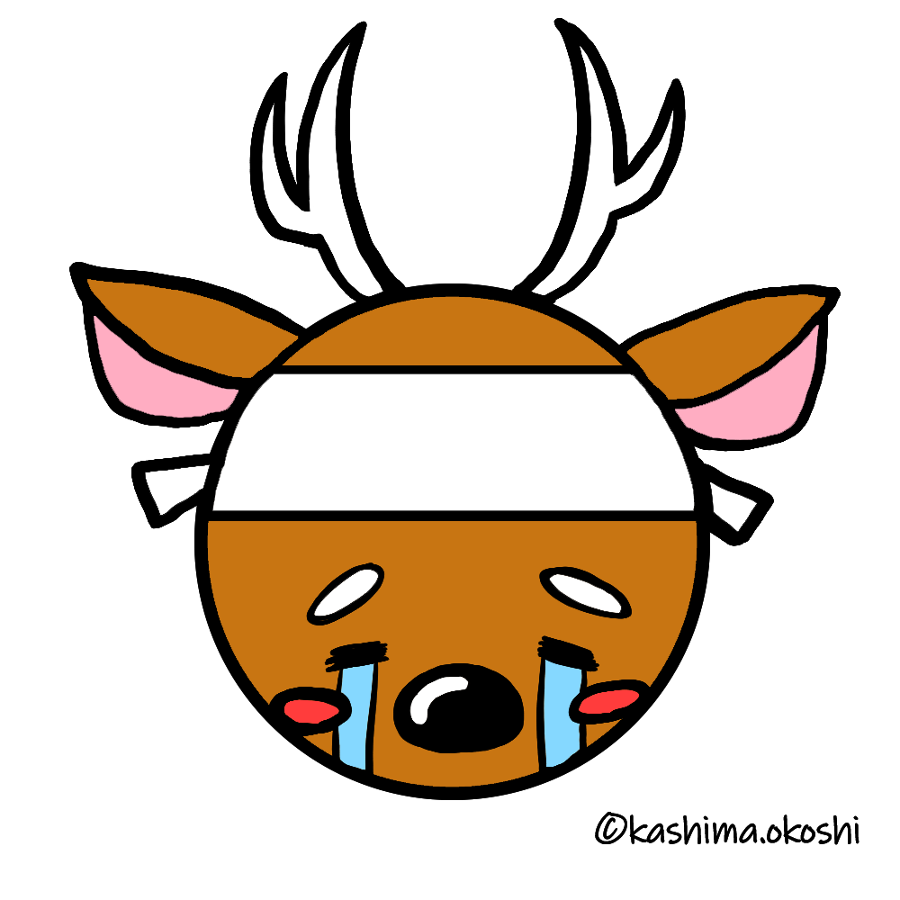 地域おこし協力隊 キャラクター名 ご応募ありがとうございました カシマくらし