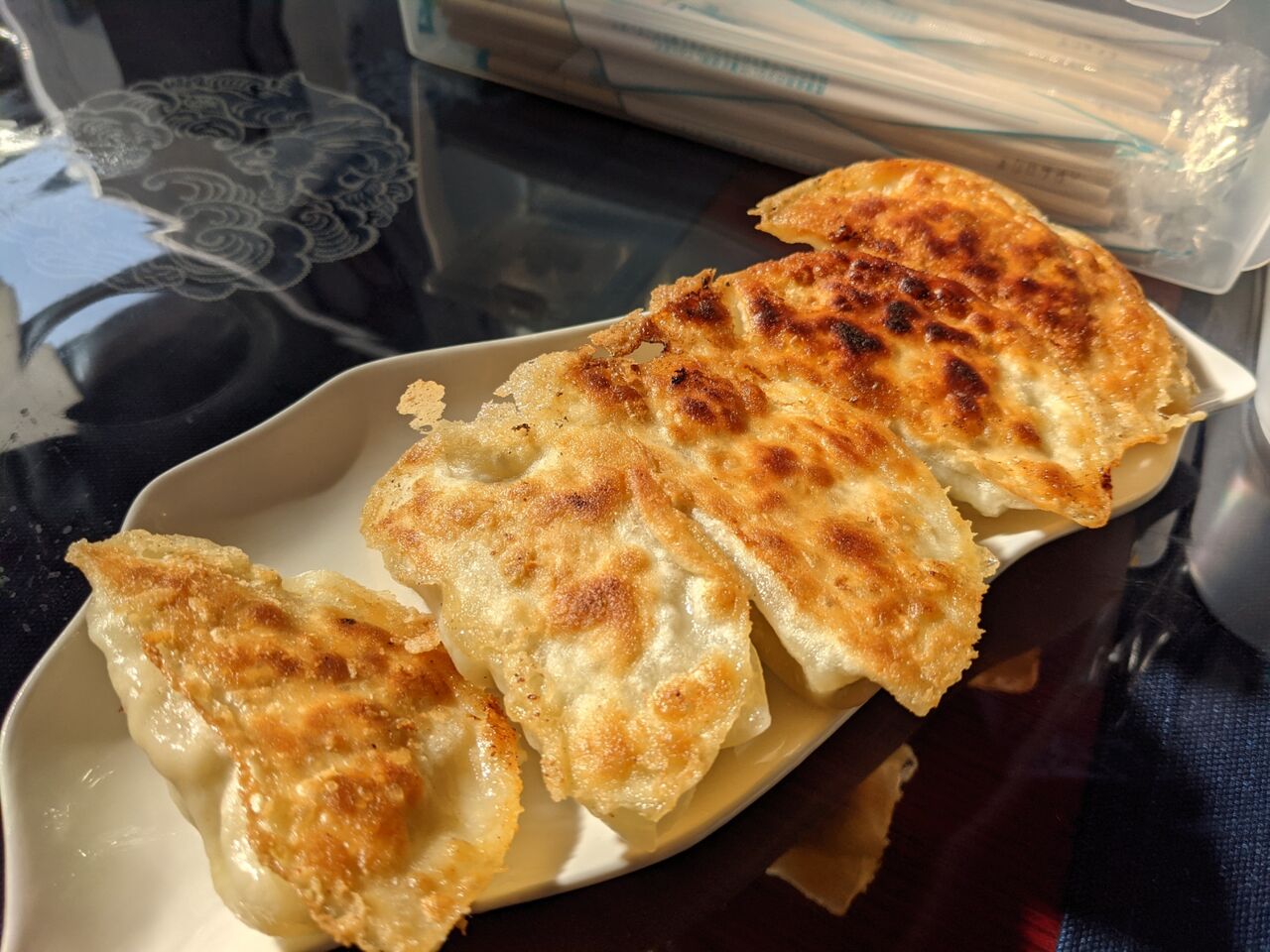 鹿嶋グルメ 手作り餃子の劉さんに行ってみた 冷凍餃子の持ち帰りもできるよ カシマくらし