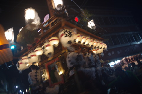 のの字まわし