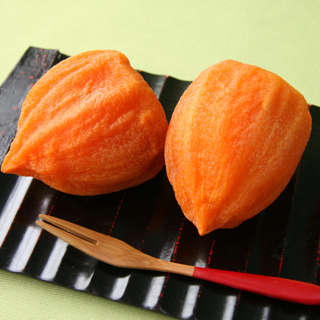 グルメ 干しイモ 干し柿 の美味しい季節 あんぽ柿 って知ってますか カシマくらし