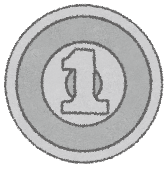 1
