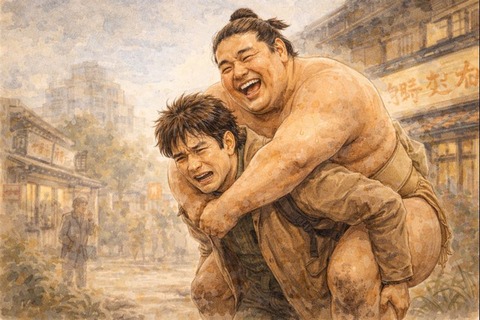 2月2日はおんぶの日