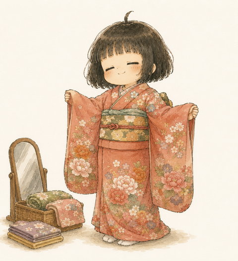 呉服の日きる