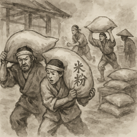 ５月７日粉の日