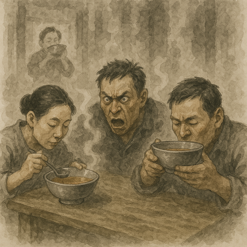 中華コンソメスープ