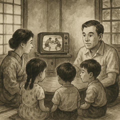 8月28日は民放テレビスタートの日