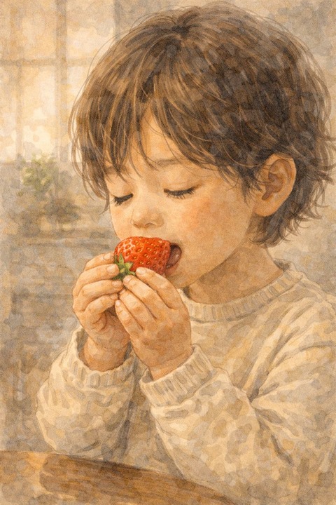 1月5日はいちごの日