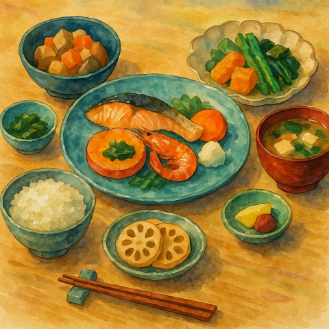 11月24日は和食の日