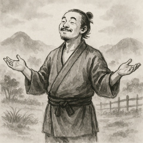 後は野となれ山となれ