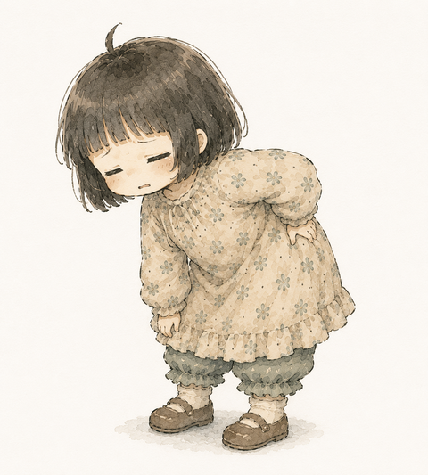 背骨の日腰が痛む