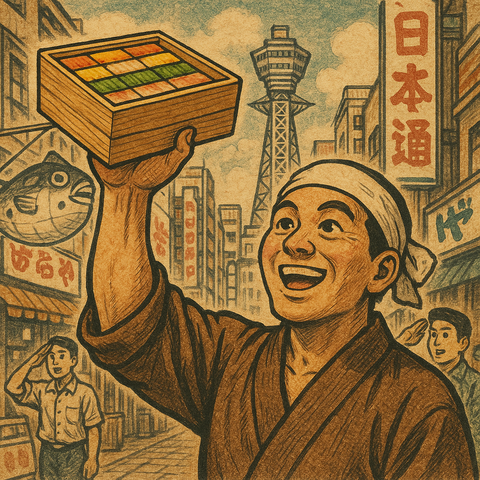 9月15日は大阪寿司の日