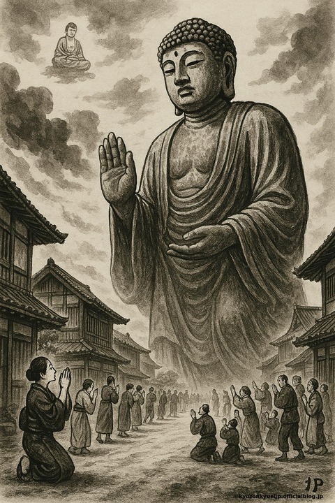 ４月９日大仏の日