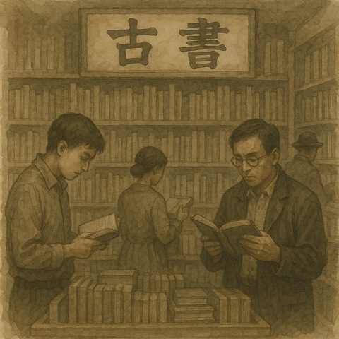 10月4日は古書の日