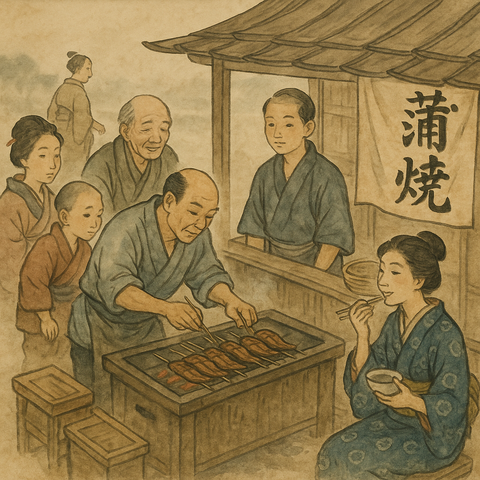 7月5日は穴子の日