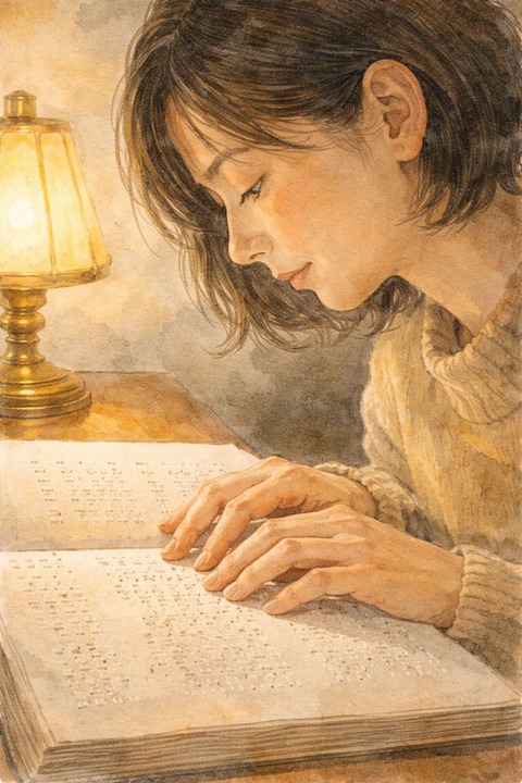 1月4日は世界点字デー