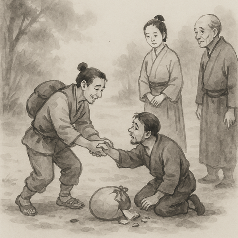 過つは人の常