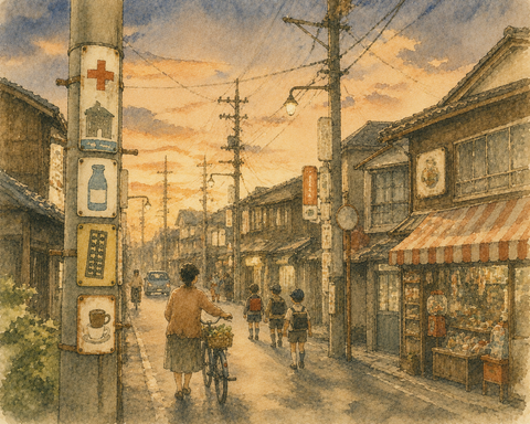 5月28日は電柱広告の日