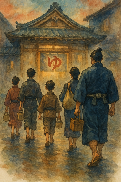 11月26日はいい風呂の日