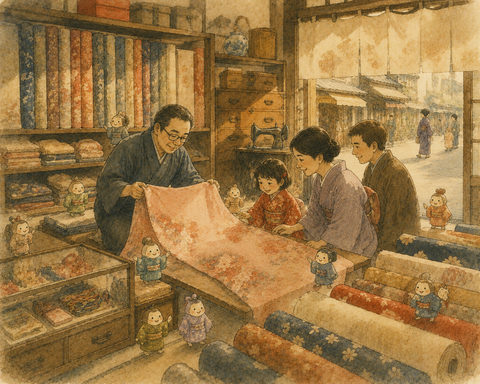 5月29日は呉服の日