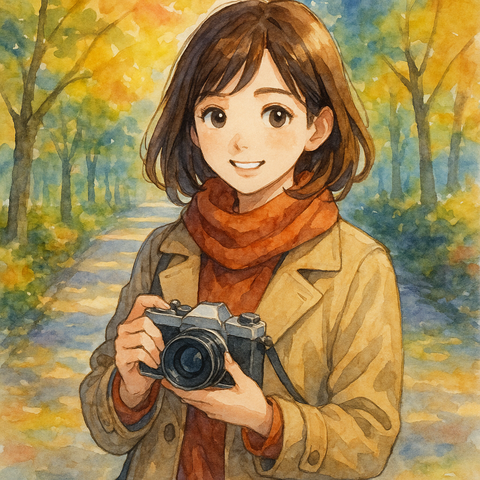 11月30日はオートフォーカスカメラの日