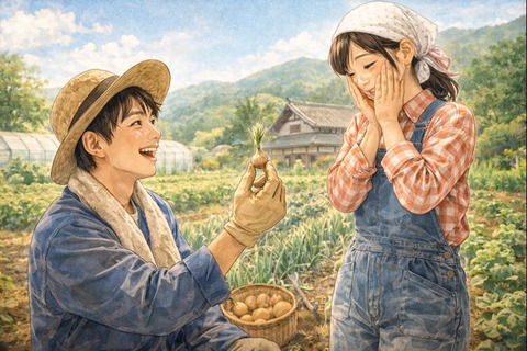 1月27日は求婚の日
