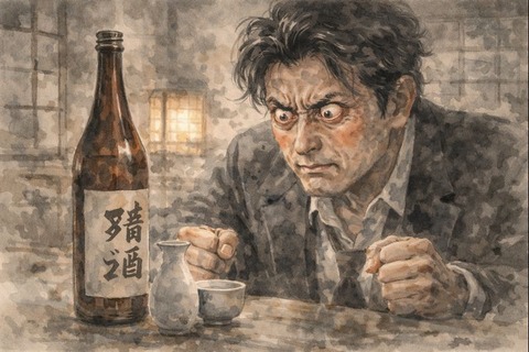 1月16日は禁酒の日