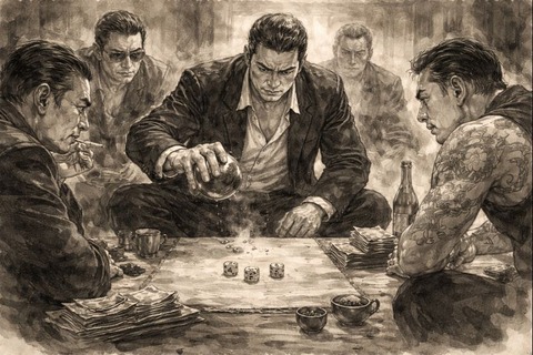 1月8日は勝負事の日