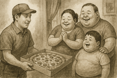 9月30日は宅配ピザの日