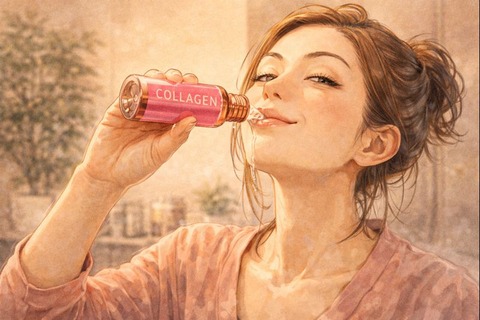 1月26日はコラーゲンの日